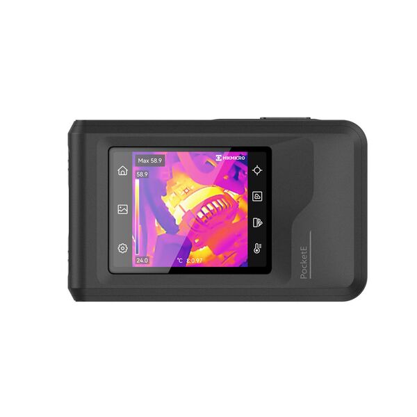 Hikmicro PocketE E03 Wärmebildkamera mit WLAN 