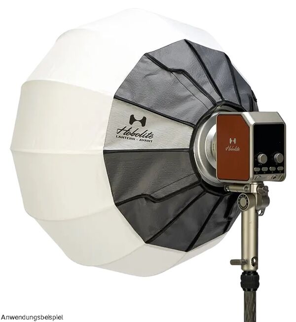 Hobolite Avant Lantern 