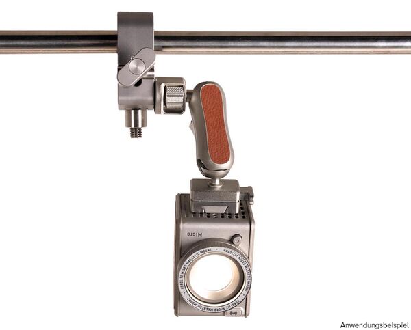 Hobolite Dual Kugelkopf Adapter 