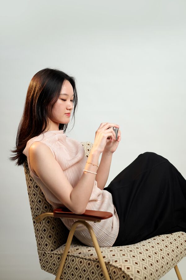 Hobolite IRIS - Tragbares LED - Dauerlicht  Standard Kit