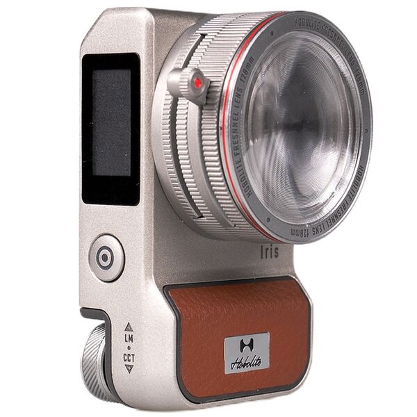 Hobolite IRIS - Tragbares LED - Dauerlicht  Creator Kit