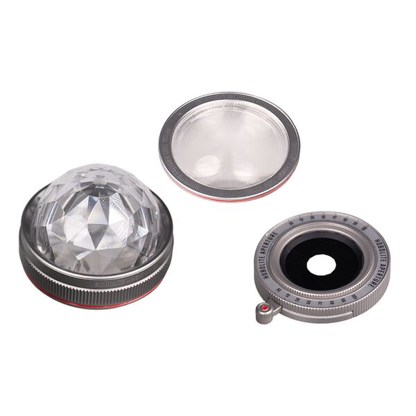 Hobolite IRIS - Tragbares LED - Dauerlicht  Creator Kit