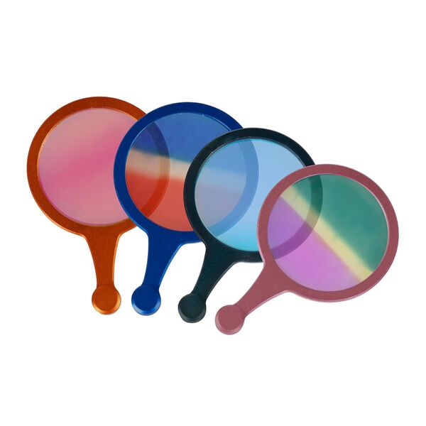 Hobolite IRIS - Tragbares LED - Dauerlicht  Creator Kit