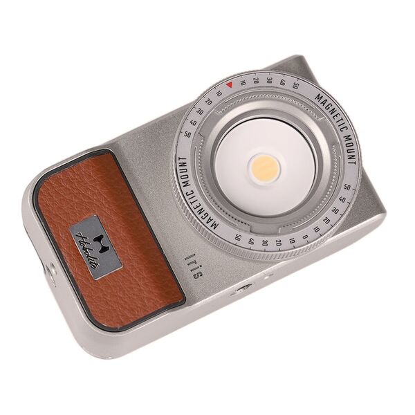 Hobolite IRIS - Tragbares LED - Dauerlicht  Creator Kit