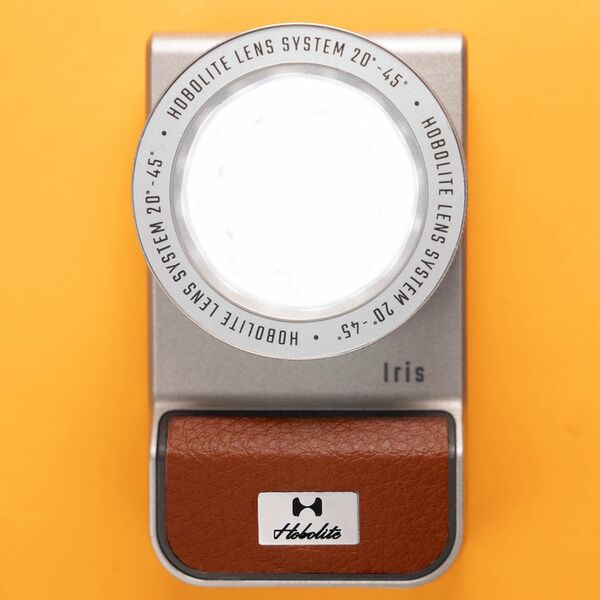 Hobolite IRIS - Tragbares LED - Dauerlicht  Creator Kit