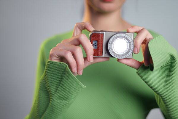 Hobolite IRIS - Tragbares LED - Dauerlicht  Creator Kit