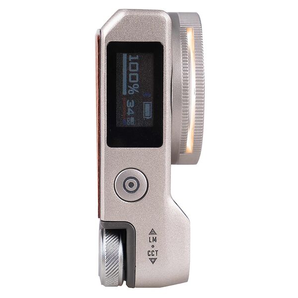 Hobolite IRIS - Tragbares LED - Dauerlicht  Creator Kit