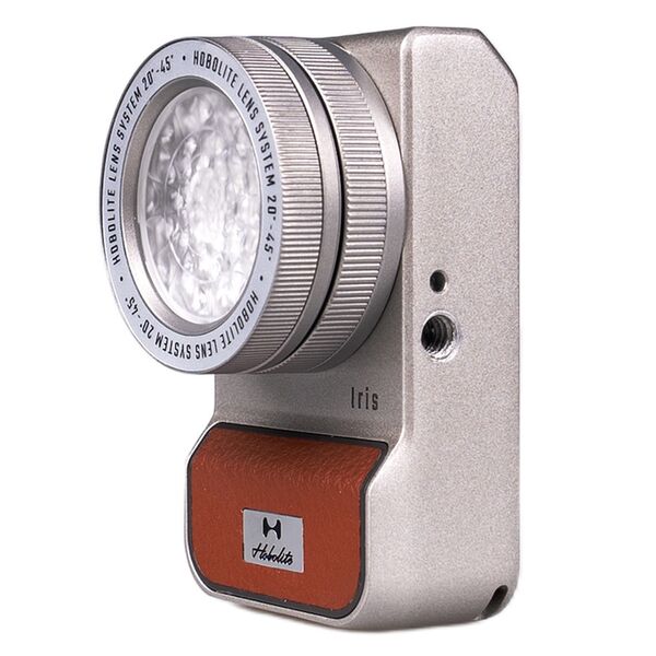 Hobolite IRIS - Tragbares LED - Dauerlicht  Creator Kit