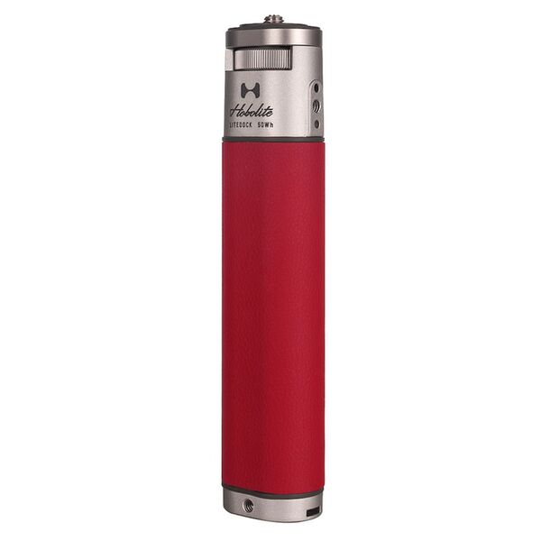 Hobolite LiteDock Power Bank Griff  Crimson