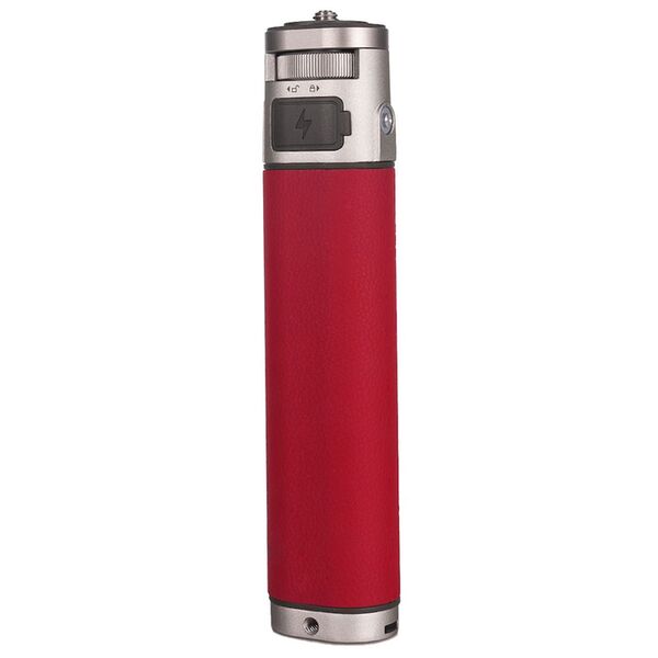 Hobolite LiteDock Power Bank Griff  Crimson