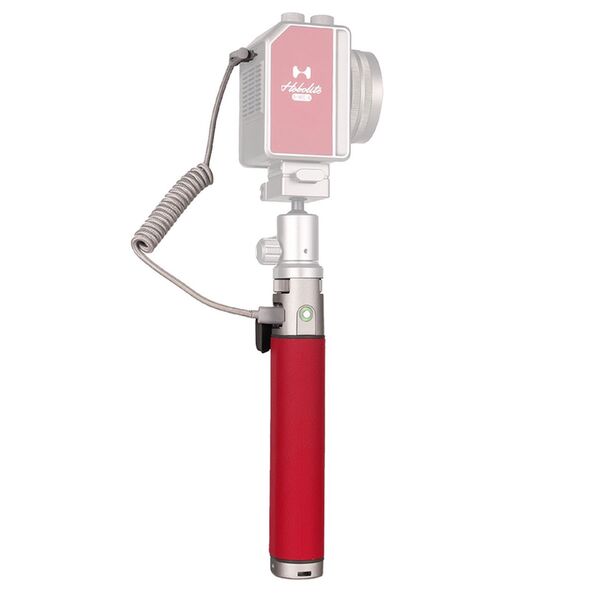 Hobolite LiteDock Power Bank Griff  Crimson