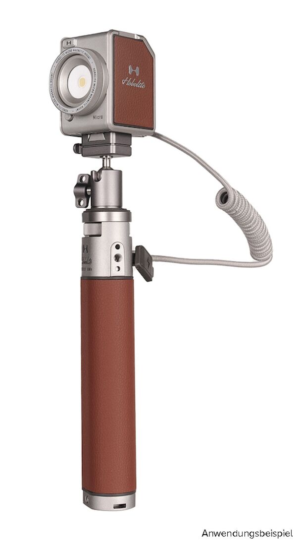 Hobolite LiteDock Power Bank Griff 