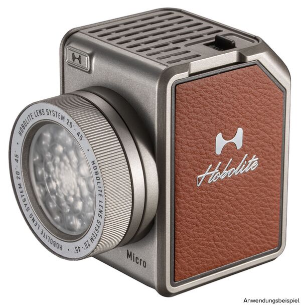 Hobolite Micro einstellbare Linse 