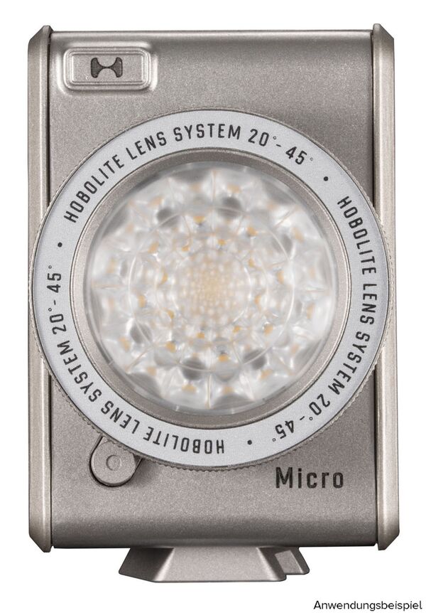Hobolite Micro einstellbare Linse 