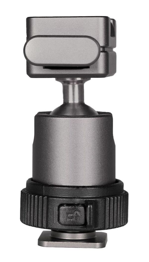 Hobolite Micro Kugelkopf Coldshoe Adapter 