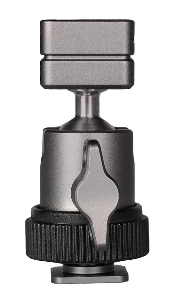 Hobolite Micro Kugelkopf Coldshoe Adapter 