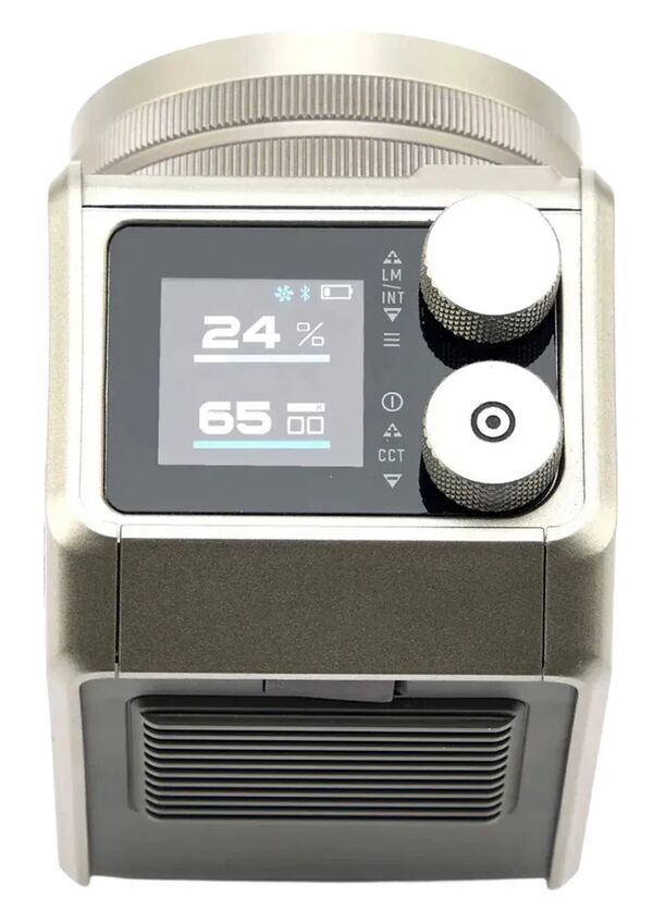 Hobolite Mini 20W Bi-Color LED - Dauerlicht 