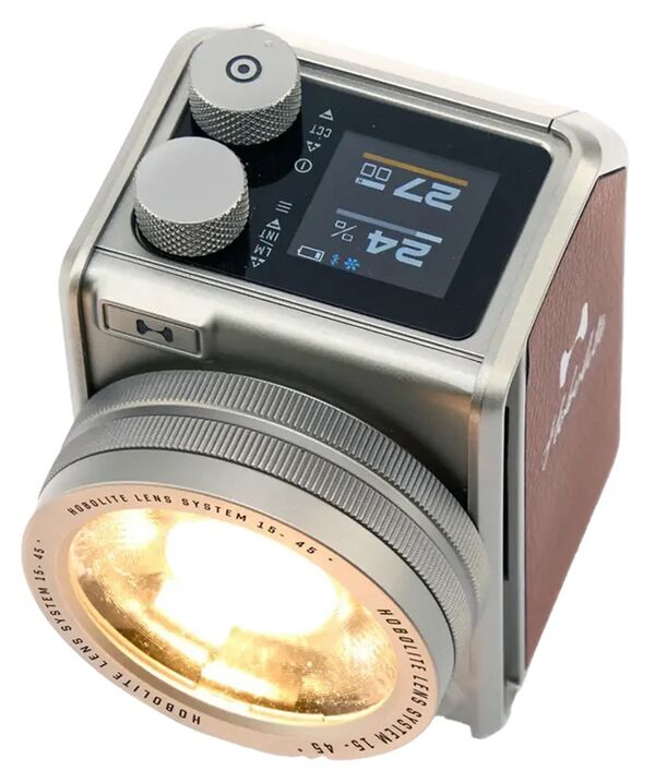 Hobolite Mini 20W Bi-Color LED - Dauerlicht 