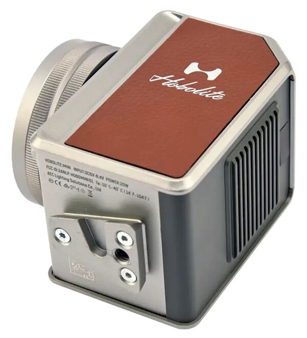 Hobolite Mini 20W Bi-Color LED - Dauerlicht 