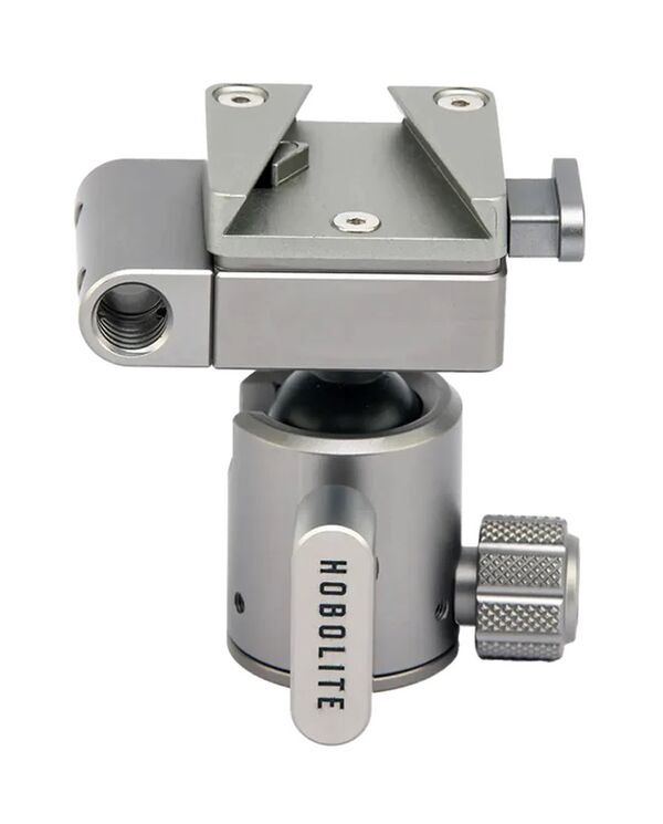 Hobolite V-Mount Kugelkopf Stativ-Adapter 