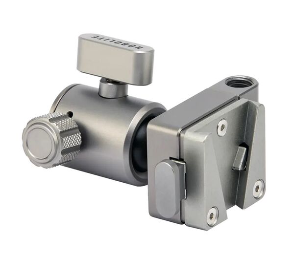 Hobolite V-Mount Kugelkopf Stativ-Adapter 