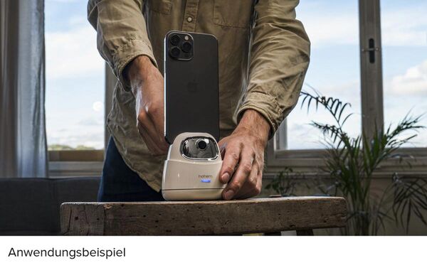 Hohem GO AI Auto Tracking 