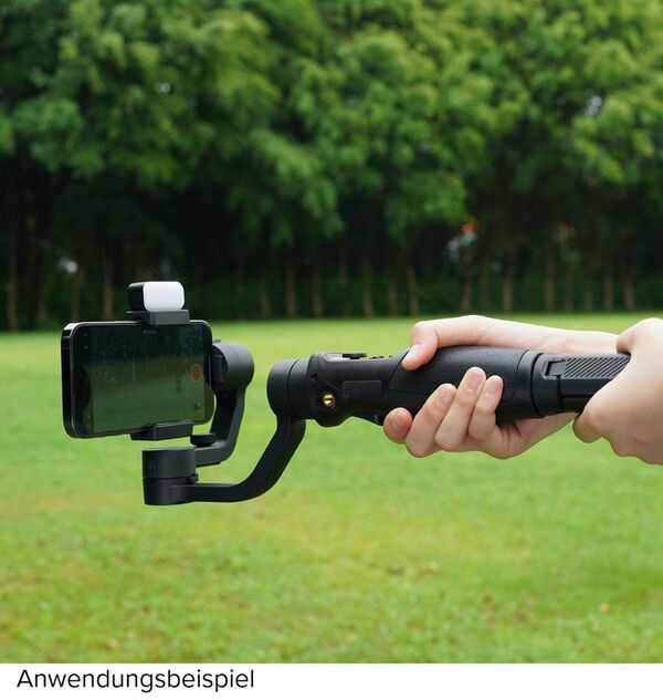 Hohem iSteady Mobile Plus Kit (inklusive Magnetic Fill Light) 2024 