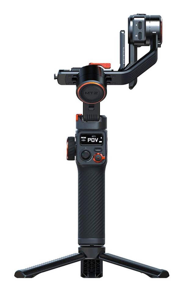 Hohem iSteady MT2 KIT (inkl. Magnetic AI Tracking Module with fill light) 