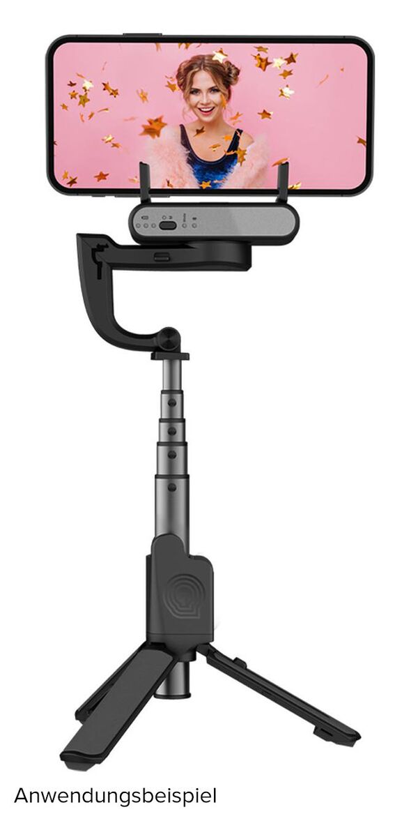 Hohem iSteady Q  schwarz