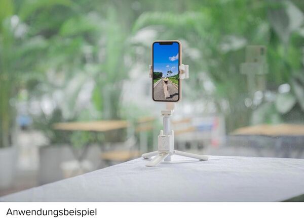 Hohem iSteady Q  weiß