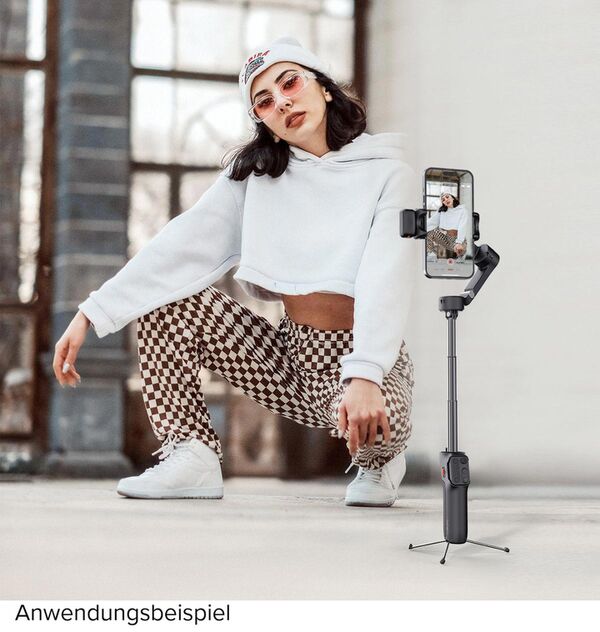 Hohem iSteady V3  schwarz