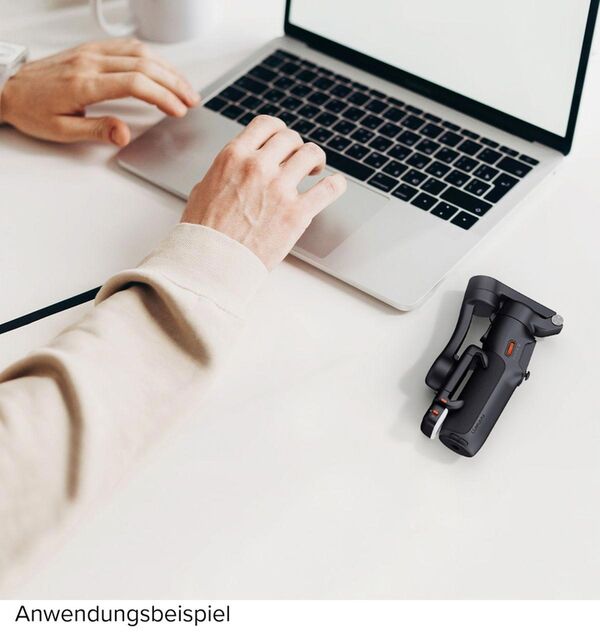 Hohem iSteady V3  schwarz