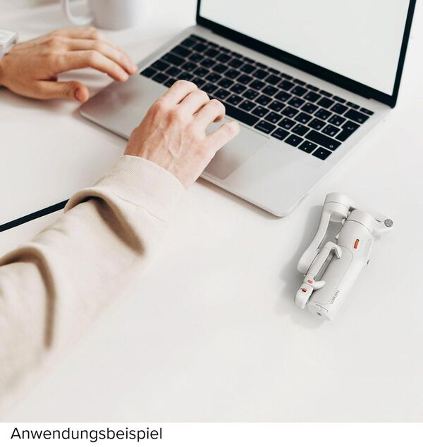 Hohem iSteady V3  weiß