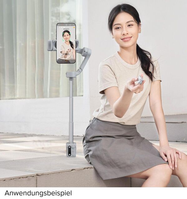 Hohem iSteady X3  grau