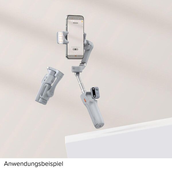 Hohem iSteady X3  grau