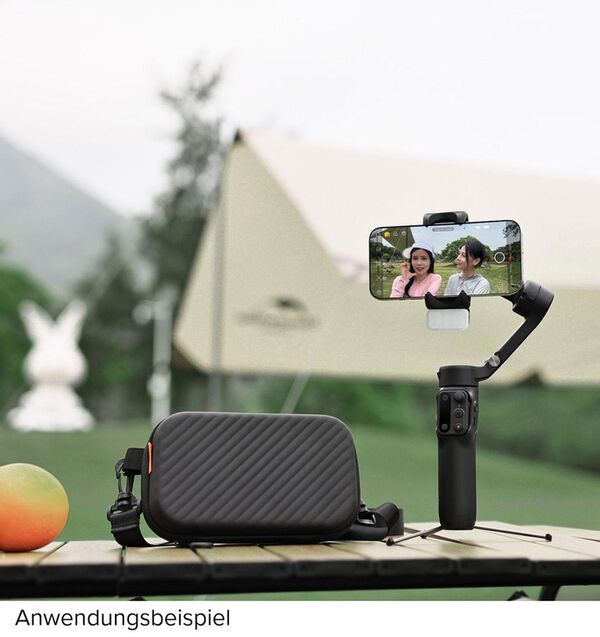 Hohem iSteady X3  schwarz