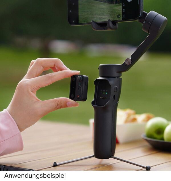 Hohem iSteady X3  schwarz