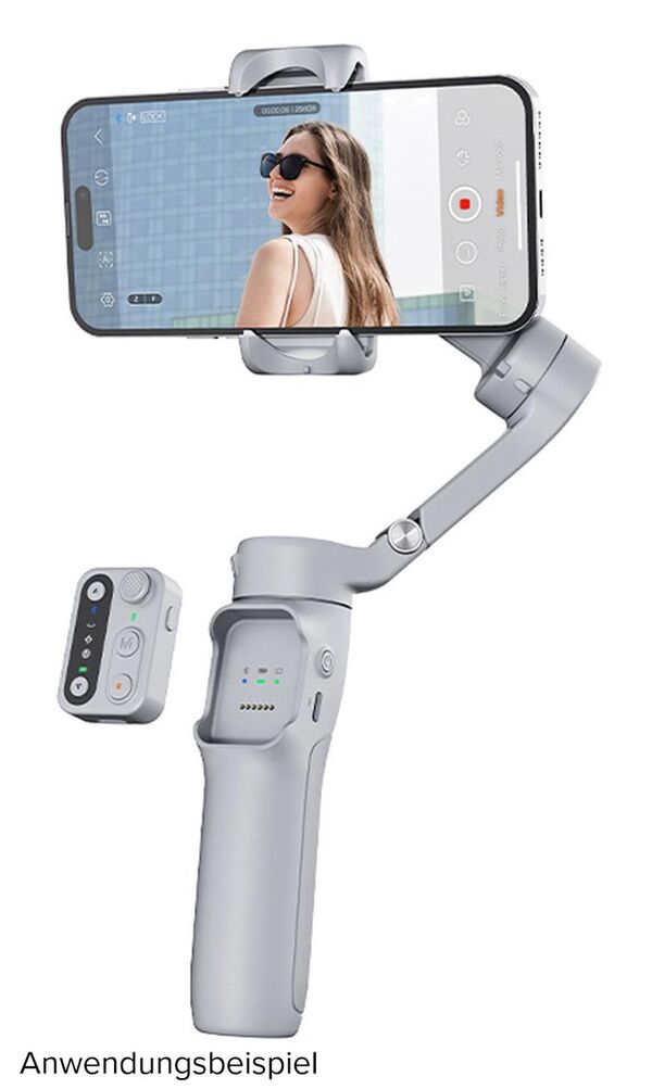 Hohem iSteady X3 SE  grau