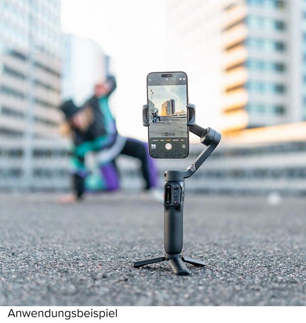 Hohem iSteady X3 SE  schwarz