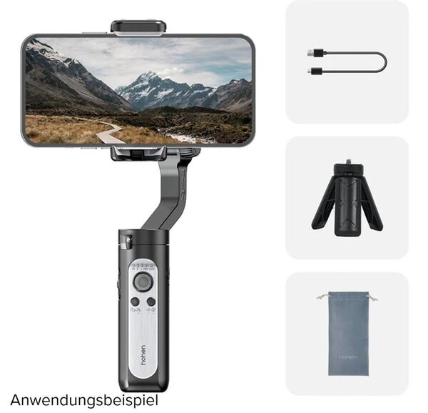 Hohem iSteady XE Black 