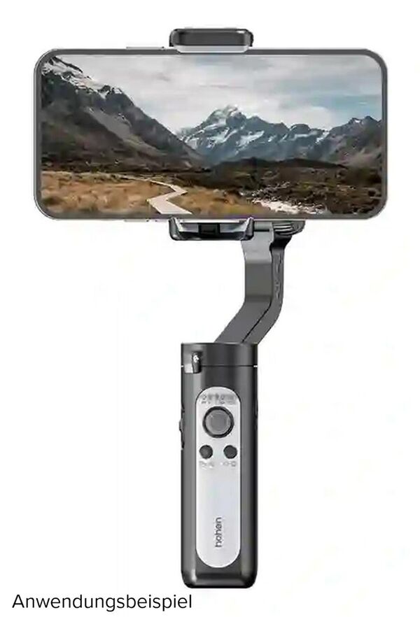 Hohem iSteady XE Black 