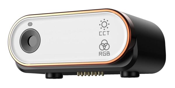 Hohem Magnetisches Aufhelllicht mit integriertem AI Vision Sensor für iSteady M6 