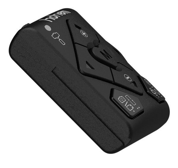 Hohem Remote Control Support iSteady Q/XE/V2s/Mobile+/M6/MT2 Black 