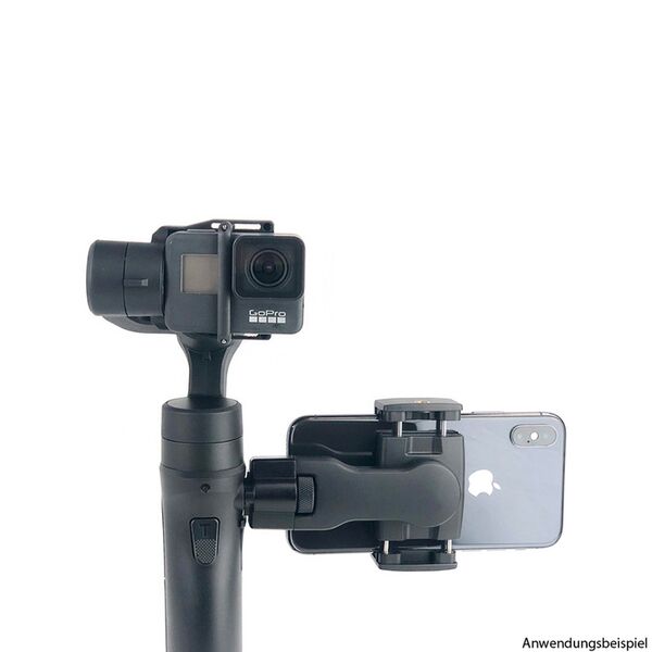 Hohem Universal Smartphone Klemme für iSteady Mobile/Pro/Multi Serie 