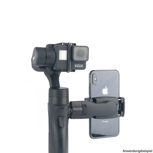 Hohem Universal Smartphone Klemme für iSteady Mobile/Pro/Multi Serie 