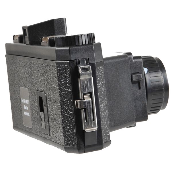 Holga 120 Pan, Panoramakamera 6x12 