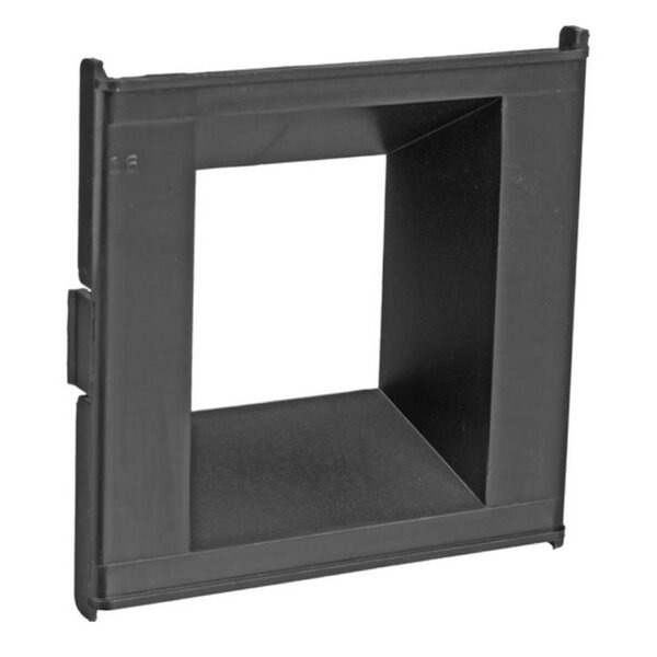 Holga 120N black, opt.glas lens Rollfilm-Kamera 