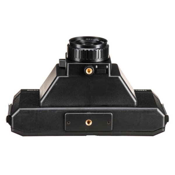 Holga 120N black, Pan 6x12 Medium Format Panorama, Mittelformat-Panoramakamera 