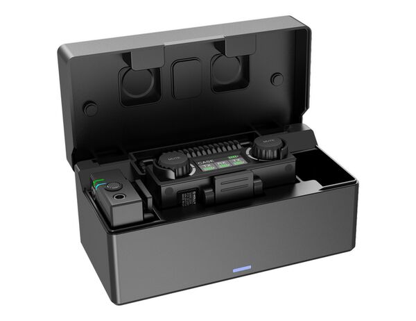 Hollyland Lark 150 Solo Mikrofon  1:1