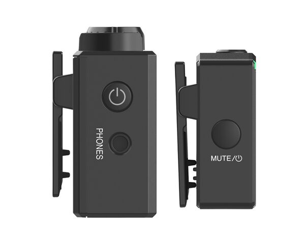 Hollyland Lark 150 Solo Mikrofon  1:1